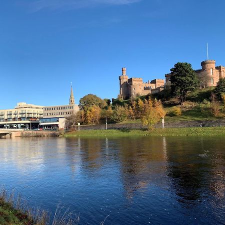 Appartement Crown Aros Beag à Inverness Extérieur photo